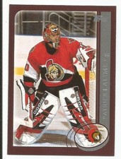 PATRICK LALIME 2002-03 TOPPS CARD MINT CONDITION