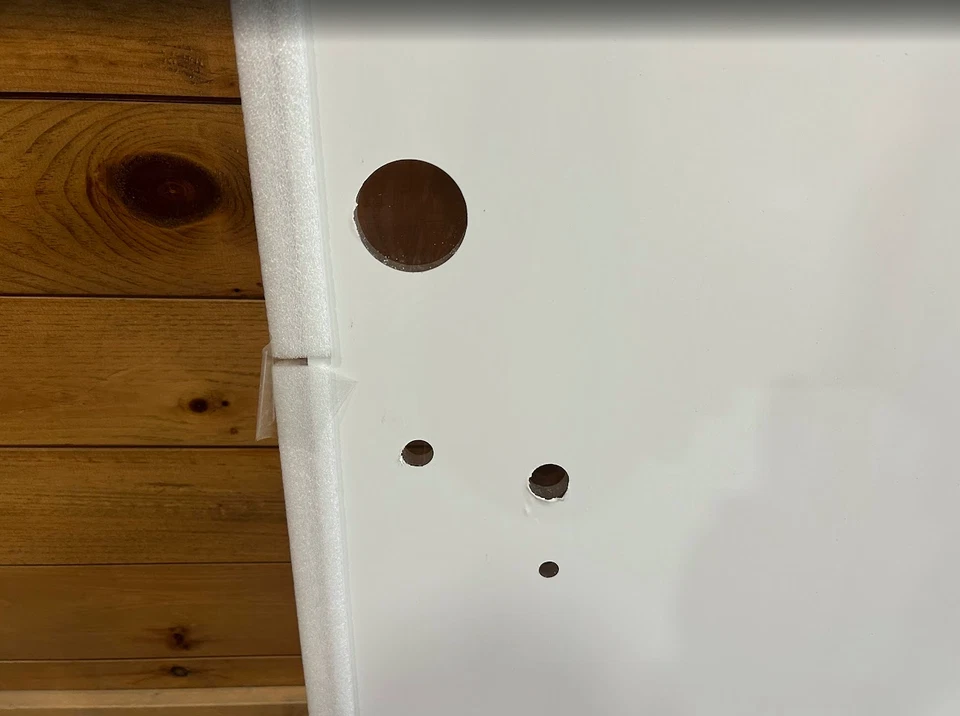 Minicargadora Takeuchi Serie TL6R Recubierta 1/2" LEXAN Poli Forestal Demostración Puerta Foto 4 de 4