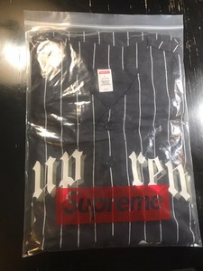 supreme love hate jersey