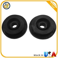 2PCS Radiator Mount Bushing For 2008-14 Nissan Rogue NV200 / Pathfinder