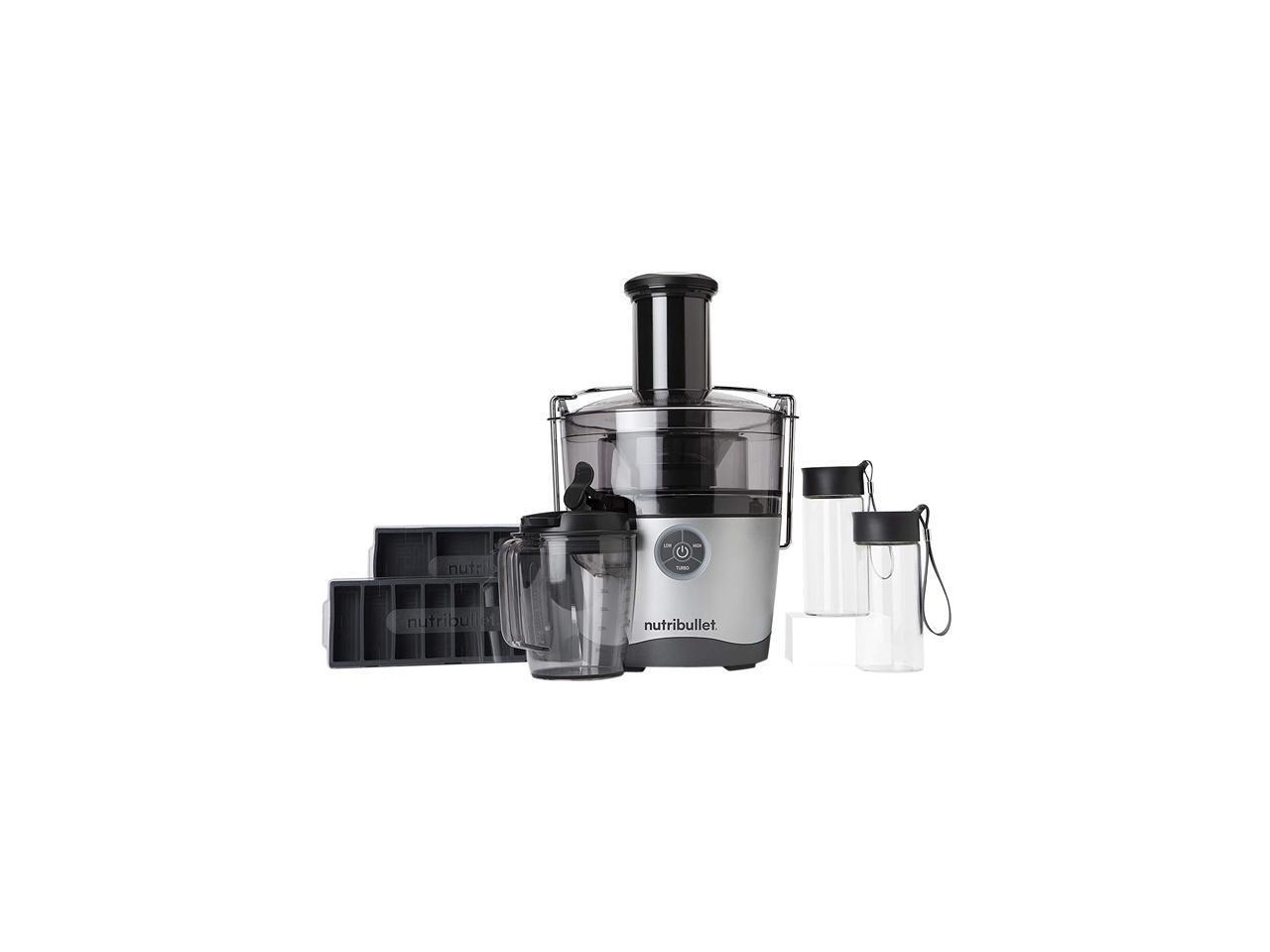 Соковыжималка NutriBullet Pro, черная NBJ50200