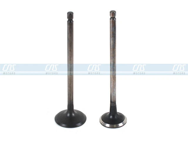 Intake Exhaust Valve Kit for 01-12 Hyundai Kia 2.0L OEM 22211-23600 22212-23600 Foto 3 de 4