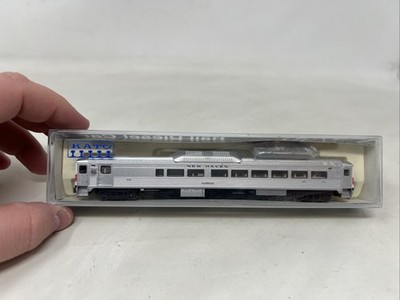 KATO N Scale Rail Diesel Car RDC-2 166-0103 New Haven NIB