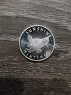 1 oz. Sunshine Mint Silver Round ⁄⁄ .999 Fine Silver