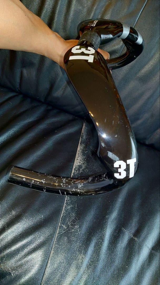 3T SCATTO LTD トラックバー 350mm　価格改定3 3T SCATTO LTD トラックバー 350mm 価格改定3
