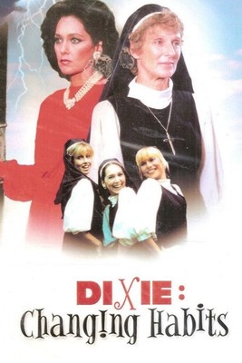 Dixie Changing Habits (1983) Movie Poster 2''x3'' Refrigerator Locker MAGNET