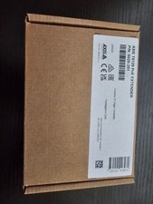 NIB New In Box AXIS T8129 PoE Extender P/N 5025-281 FREE SHIP