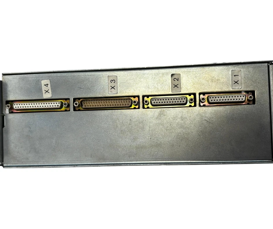 Indramat CLM 01.2 Steuerungseinheit MOK11 Hardware CLM01.2 Software LA01.2-002.1 - Bild 4 von 4