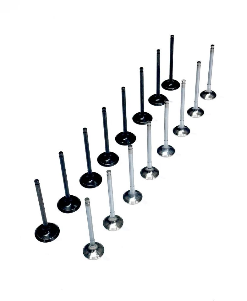 16 Engine Valves for Hyundai Accent, Tucson, Veloster, i20, i30, i40 - 1.4 & 1.6 - Image 2 of 3