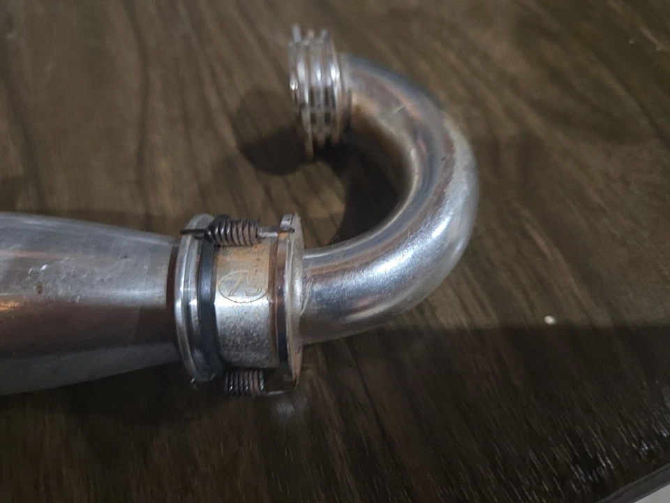 OS Speed T2060SC EFRA 2042 Pipe W/ 75 Header - Image 4 of 4