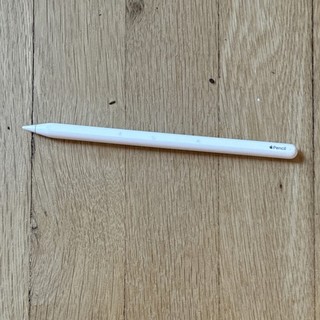 Apple Pencil (2nd Generation) White Stylus iPad Tested & Working Light Wear