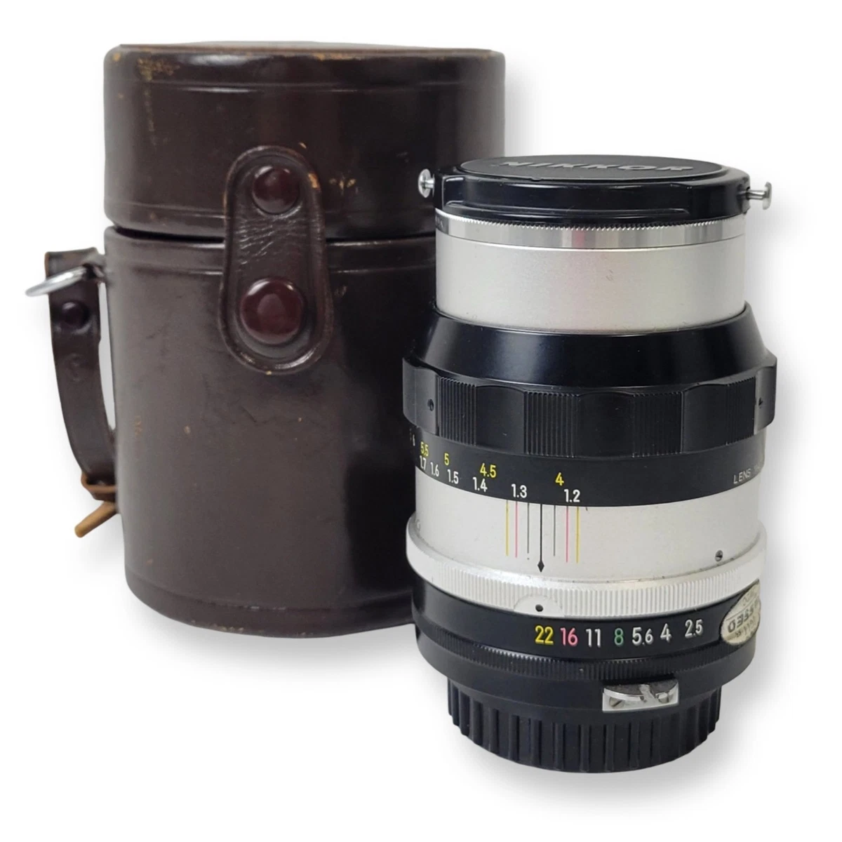 Nikon 105mm Focal Camera Lenses for sale | eBay