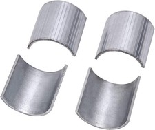 7/8'' 22mm Handlebar to 1'' 25mm Risers Shims Spacers Clamp Conversion Reducer U