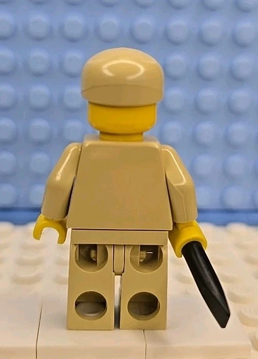 乐高星球大战叛军技术员迷你人偶 sw0034 — 第 4/4 张图片