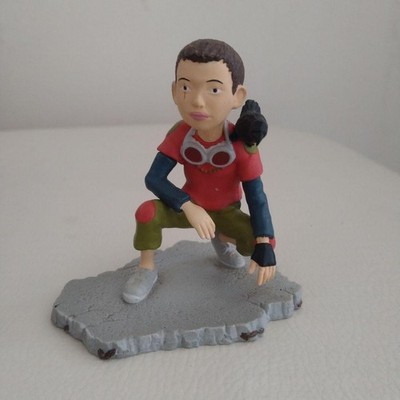 Tekkonkinkreet Figure 6pc Set Black White Treasure Town Japan
