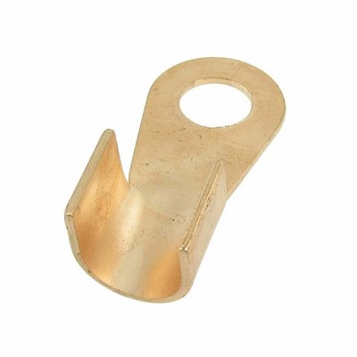 Open Cable Connector Ring Tongue   Passing Through Terminal 400A  KD #vn