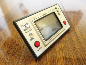 NINTENDO Popeye Game and Watch (PP-23) in Very Good Condition