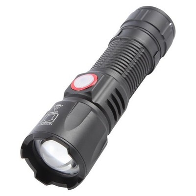 20W weiße Laser Mini Taschenlampe, Aluminium, IPX6 wasserdicht, USB Aufladung