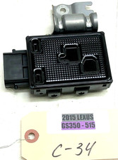 2013-2015 LEXUS GS350 FUEL PUMP CONTROL MODULE OEM.