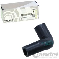 Original BMW KÜHlerschlauch Passend FüR 18-30D BMW 1Er 3Er 5Er E46 E60 E87 E90