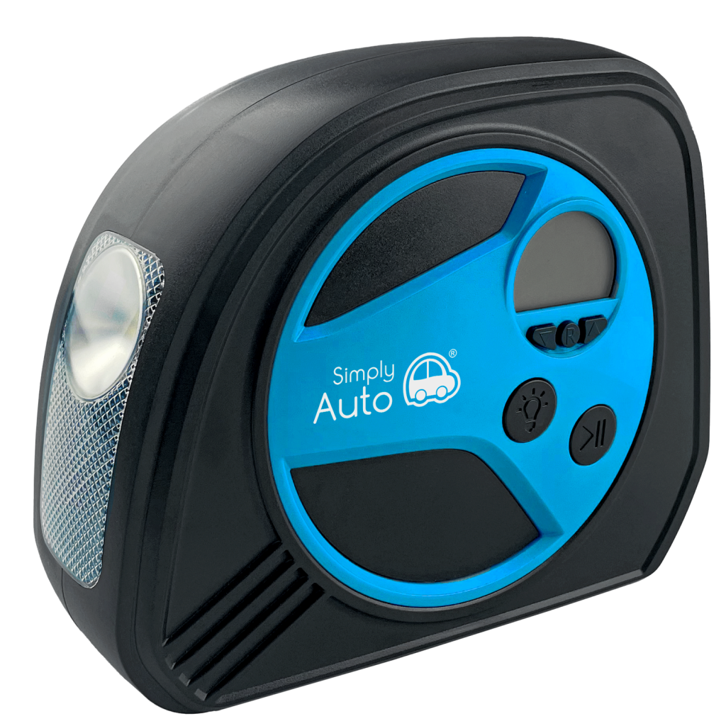 AC300 Simply Auto Digital Display Air Compressor