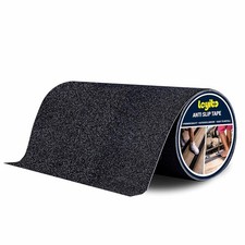 Anti Slip Tape, 12 Inch x 16 Ft Grip Tape for Stairs Outdoor/Indoor, Waterproof