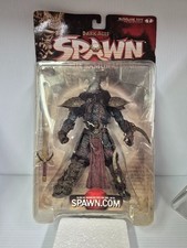Vintage  Spawn Dark Ages The Samurai  Action ...