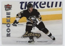 2006-07 Fleer Ultra Rookie Kris Letang Kristopher Letang #236 ht1