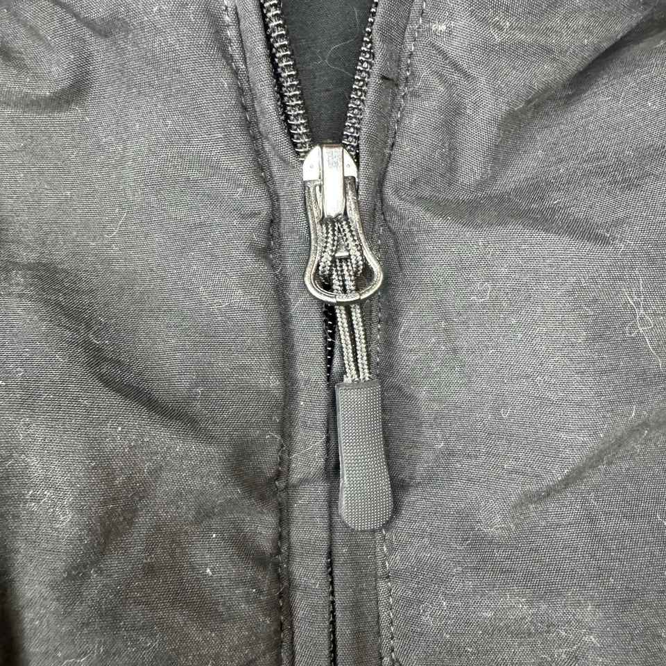 SCOTTeVEST Quest Mens Large Black Stowable Hood TEC Multi Pocket Travel Vest - Image 4 of 4