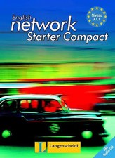English Network Starter Compact - Student's Book mit Audio-CD. Kompaktkurs für s