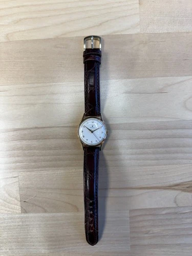 Vintage Rolex Precision, Ref. 12857, Manual, 31mm