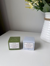 Fresh Vitamin Nectar Face Mask 15ml & Sugar Face Polish 15g Brand New in Box