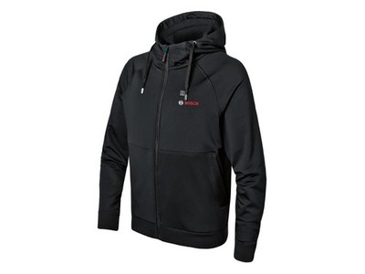 Bosch Professional Heated Hoodie Small 95% Polyester GHH 12+18V XA BSH6188000EP