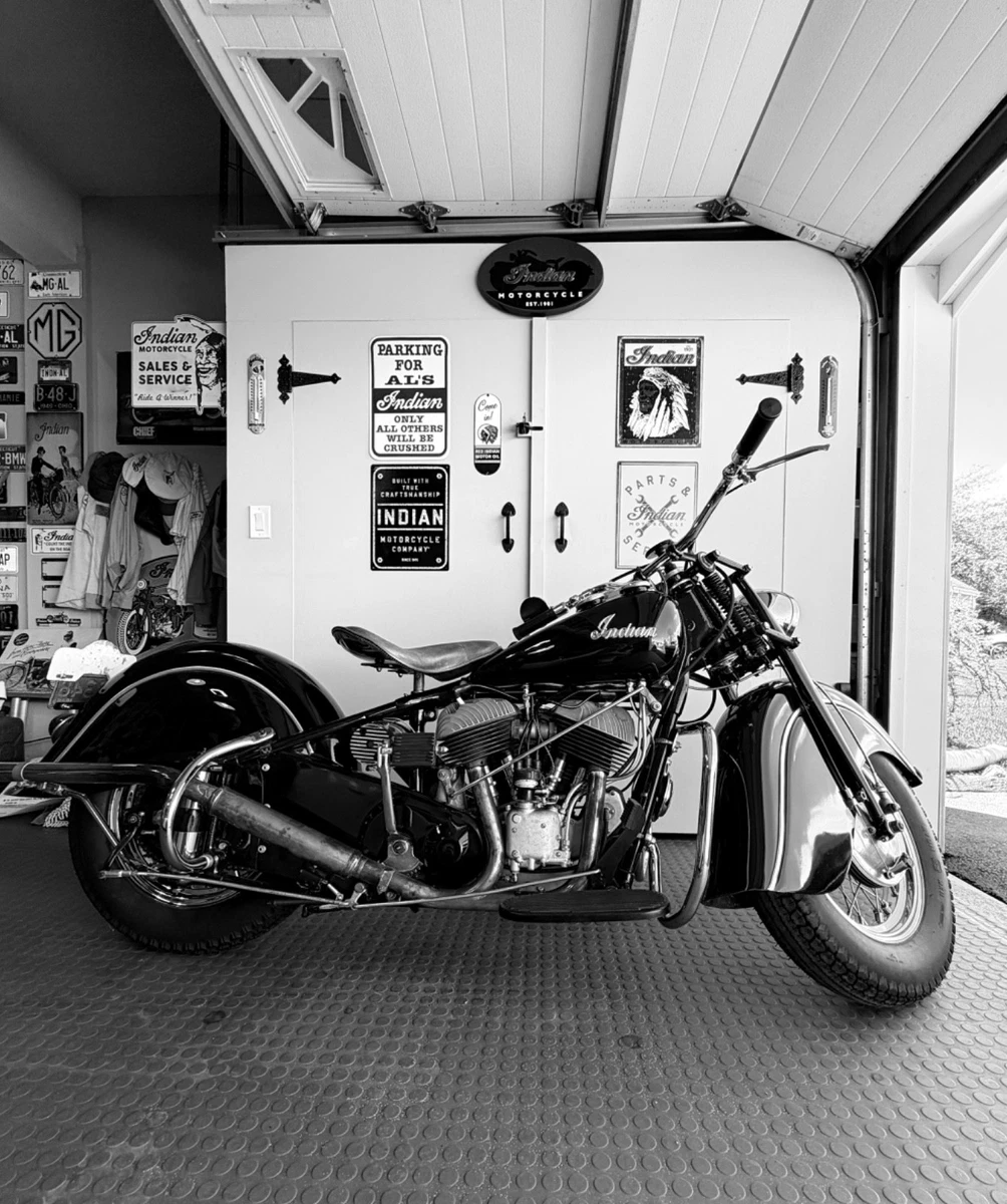 Indian Motorcycle スタジャン M Motocicleta Indian | Mercado Livre 🚗