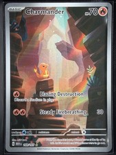 Charmander 168/165 Sv: Scarlet & Violet 151 Holo on eBay