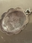 Native American Navajo Sterling Turquoise Pendant — photo 4