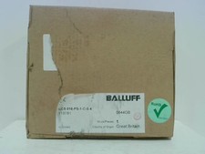 Balluff BCS 018-PS-1-C-S-4 Proximity Sensor 18mm 119781-New In Box
