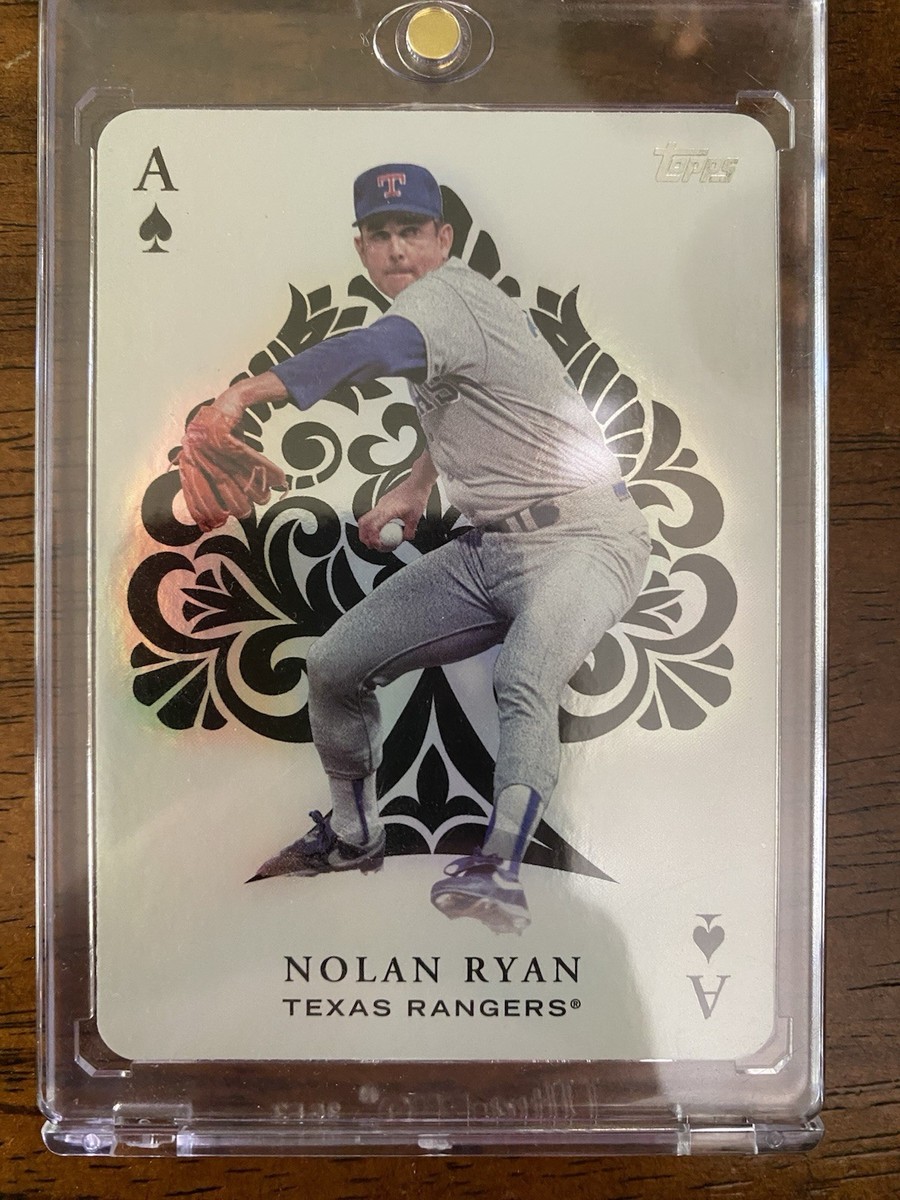 2023 Topps Series 1 - All Aces Nolan Ryan #AA-1 | eBay