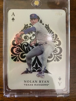 2023 Topps Series 1 - All Aces Nolan Ryan #AA-1 | eBay