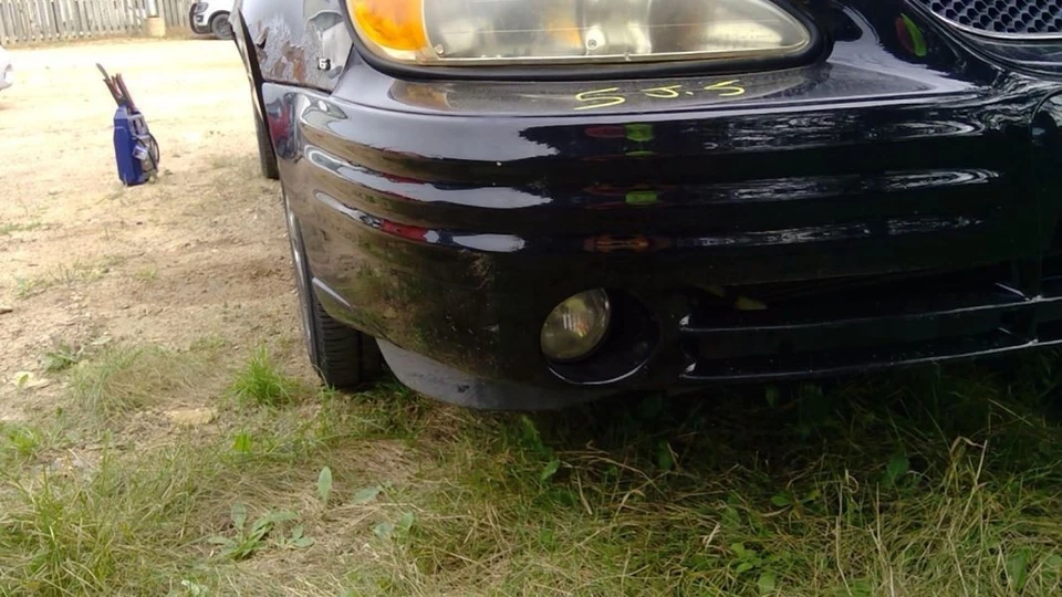 Driver Corner/Park Light Fog-driving Bumper Mounted Fits 99-05 GRAND AM 4323946 - Image 2 of 4