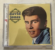 Davy Jones - David Jones - The Deluxe Edition (CD, Album, RE) 2011 Friday Music