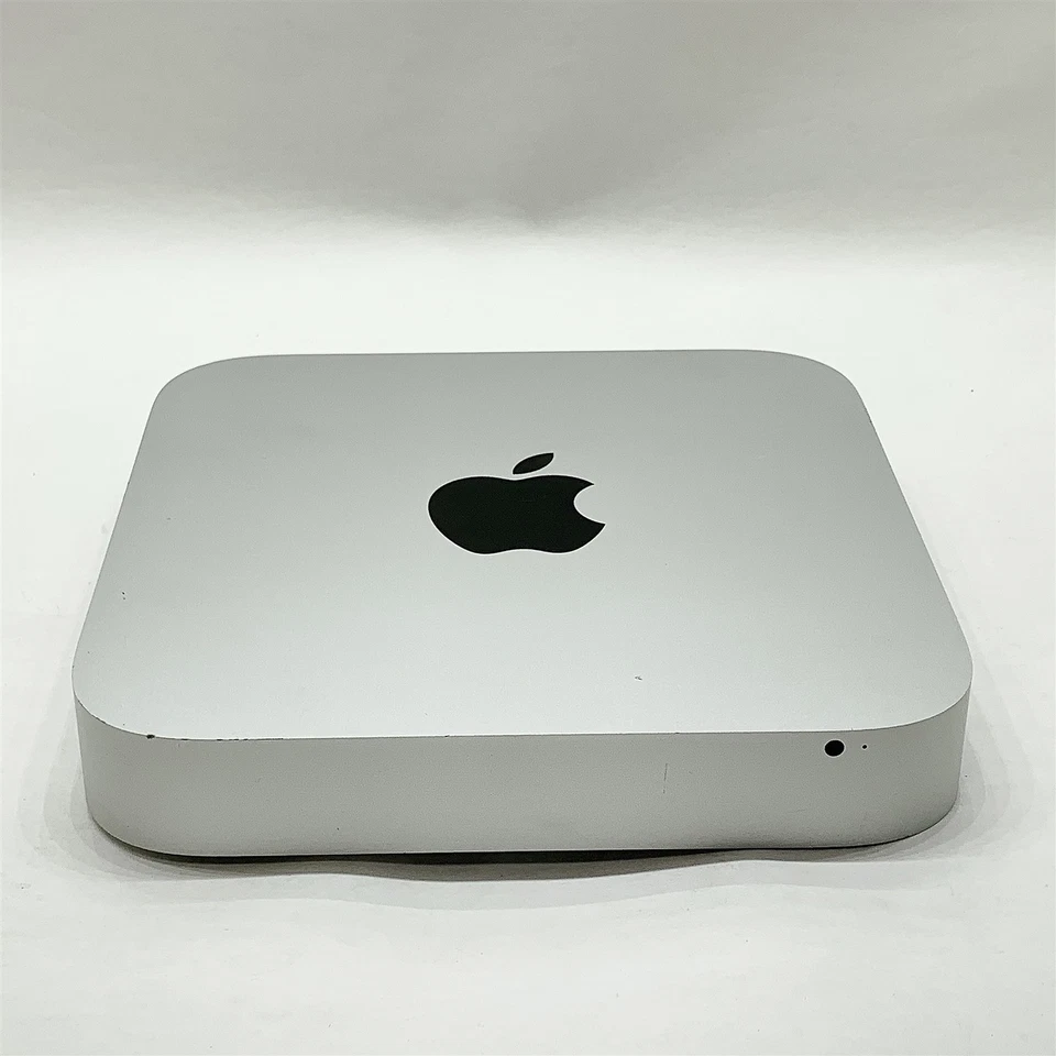 Apple MacMini 6,2 A1347 2012 i7 3615QM 2.30GHZ 16GB 250GB SSD OSX High Sierra - Image 3 of 4