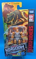 Transformers Hasbro Kingdom War For Cybertron Core Class Rattrap