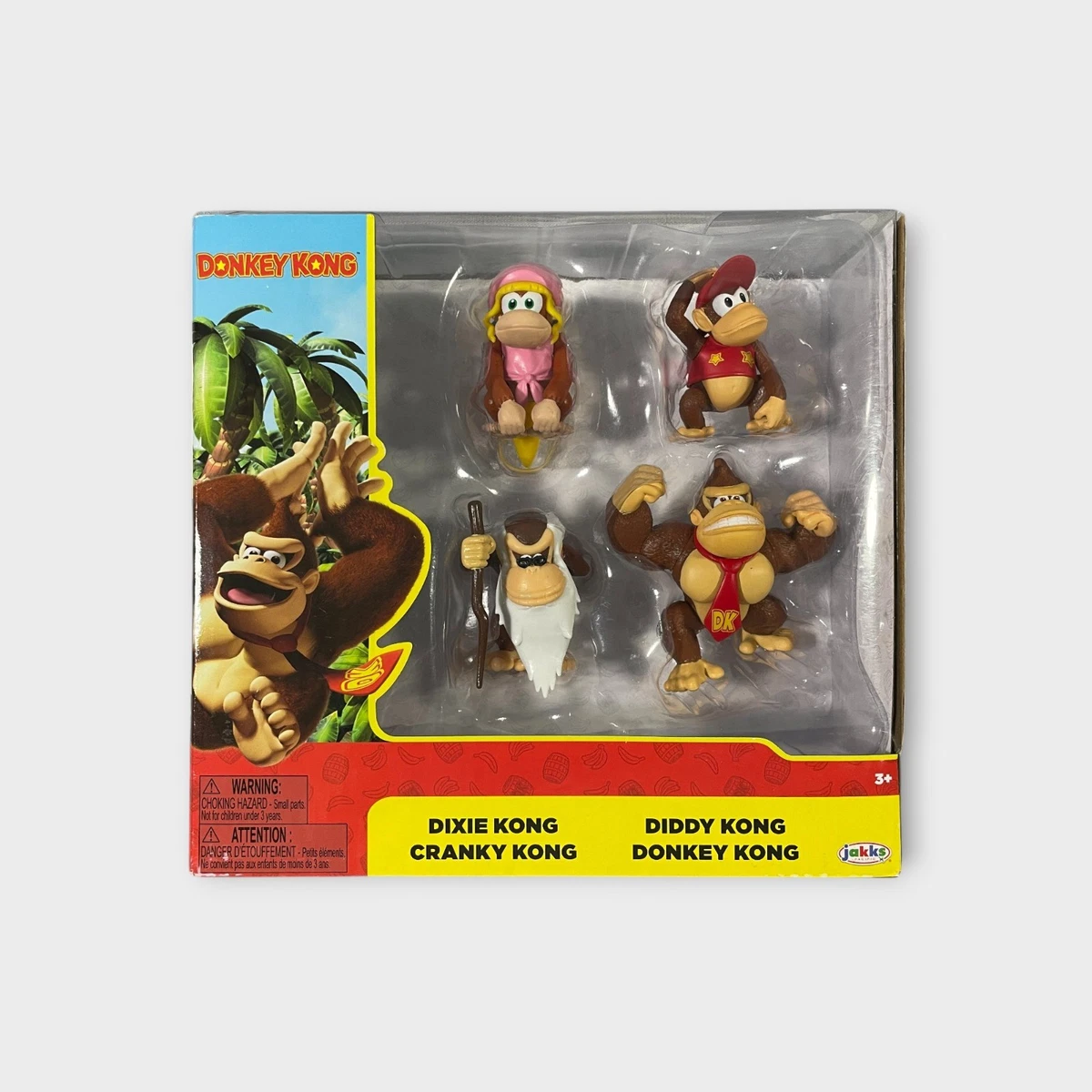 Las mejores ofertas en Accesorios y figuras de acción JAKKS