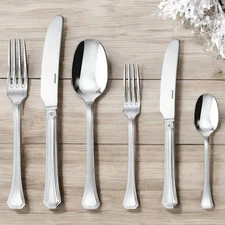 Sambonet Cutlery set, 75 pieces 52507-76 Made in Italy, Mirror