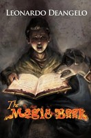 The Magic Book Leonardo Deangelo Taschenbuch Kartoniert / Broschiert Englisch