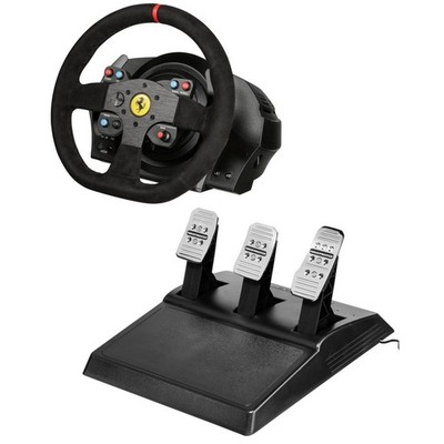 Thrustmaster T300 Ferrari Integral Alcantara Edition Lenkrad