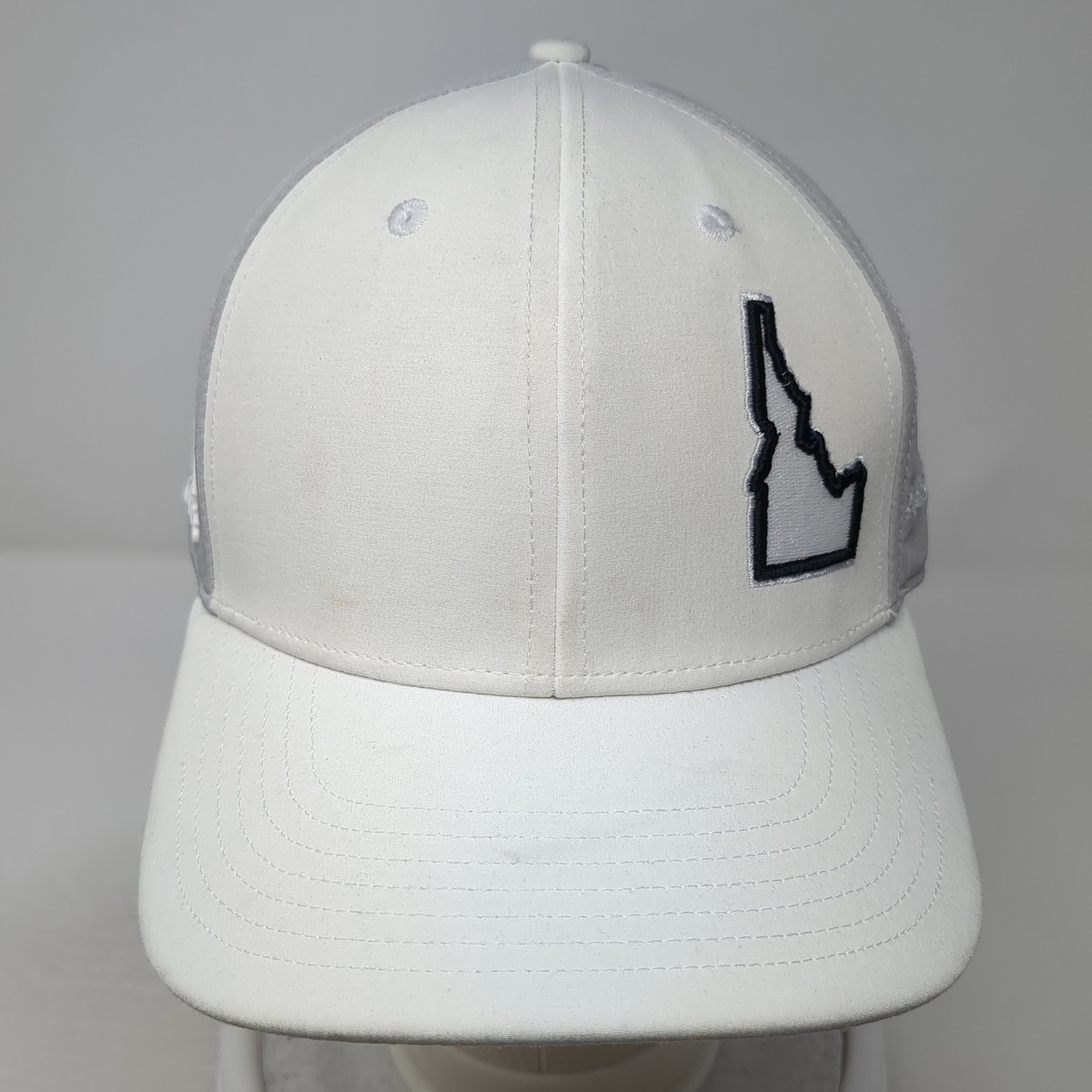 Idaho State Map Patch Snapback Hat Multicolor One… - image 2