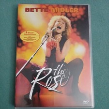 The Rose von Mark Rydell | DVD | Zustand gut