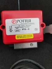 Potter 1010201 PTS-C PLUG TYPE SUPERVISORY INDICATOR
